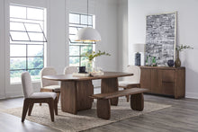 Wexford Acacia Wood Bench in Impala - View 9