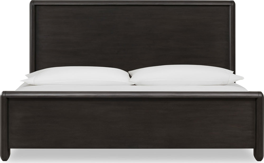 Wexford Acacia Wood Platform Bed in Jaguar - View 4