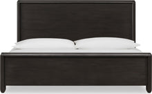Wexford Acacia Wood Platform Bed in Jaguar - View 4