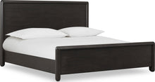 Wexford Acacia Wood Platform Bed in Jaguar - View 5