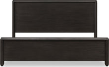 Wexford Acacia Wood Platform Bed in Jaguar - View 7
