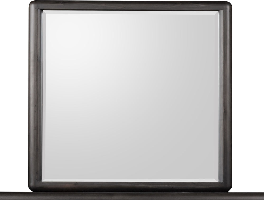 Wexford Beveled Glass Wall or Dresser Mirror in Jaguar - View 2