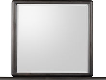 Wexford Beveled Glass Wall or Dresser Mirror in Jaguar - View 2