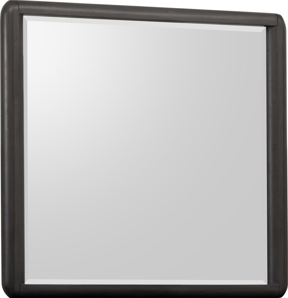 Wexford Beveled Glass Wall or Dresser Mirror in Jaguar - View 3