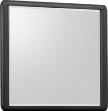 Wexford Beveled Glass Wall or Dresser Mirror in Jaguar - View 3