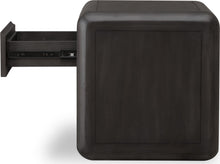 Wexford One Drawer Acacia Wood Nightstand in Jaguar - View 5