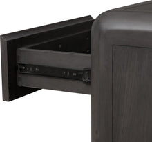 Wexford One Drawer Acacia Wood Nightstand in Jaguar - View 8