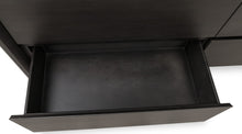 Wexford Six Drawer Acacia Wood Dresser in Jaguar - View 10