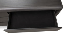 Wexford Six Drawer Acacia Wood Dresser in Jaguar - View 7