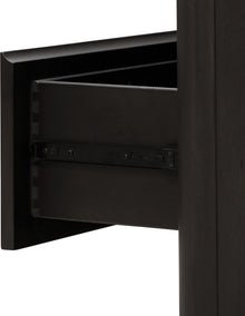 Wexford Six Drawer Acacia Wood Dresser in Jaguar - View 9