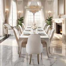 London Place Rectangular Dining Table