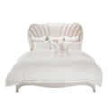 London Place Upholstered Panel Bed