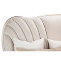 London Place Upholstered Panel Bed