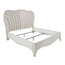 London Place Upholstered Panel Bed