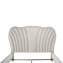 London Place Upholstered Panel Bed