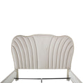 London Place Upholstered Panel Bed