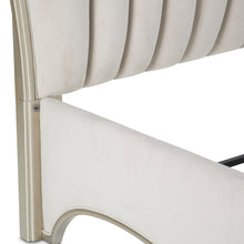London Place Upholstered Panel Bed