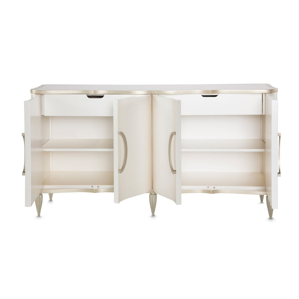 London Place Sideboard with mirror