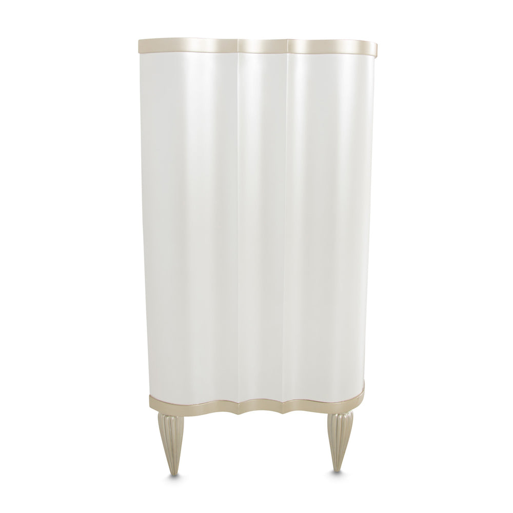 London Place Sideboard with mirror