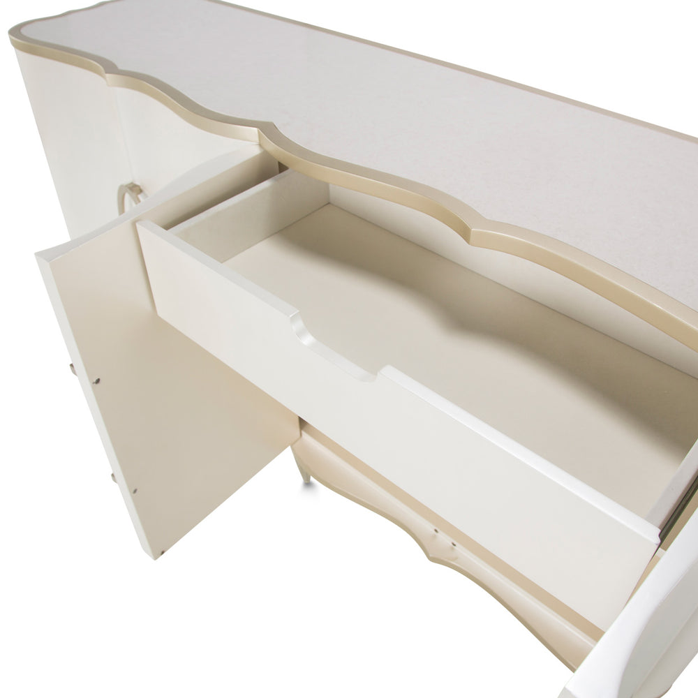 London Place Sideboard with mirror