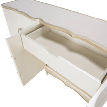 London Place Sideboard with mirror