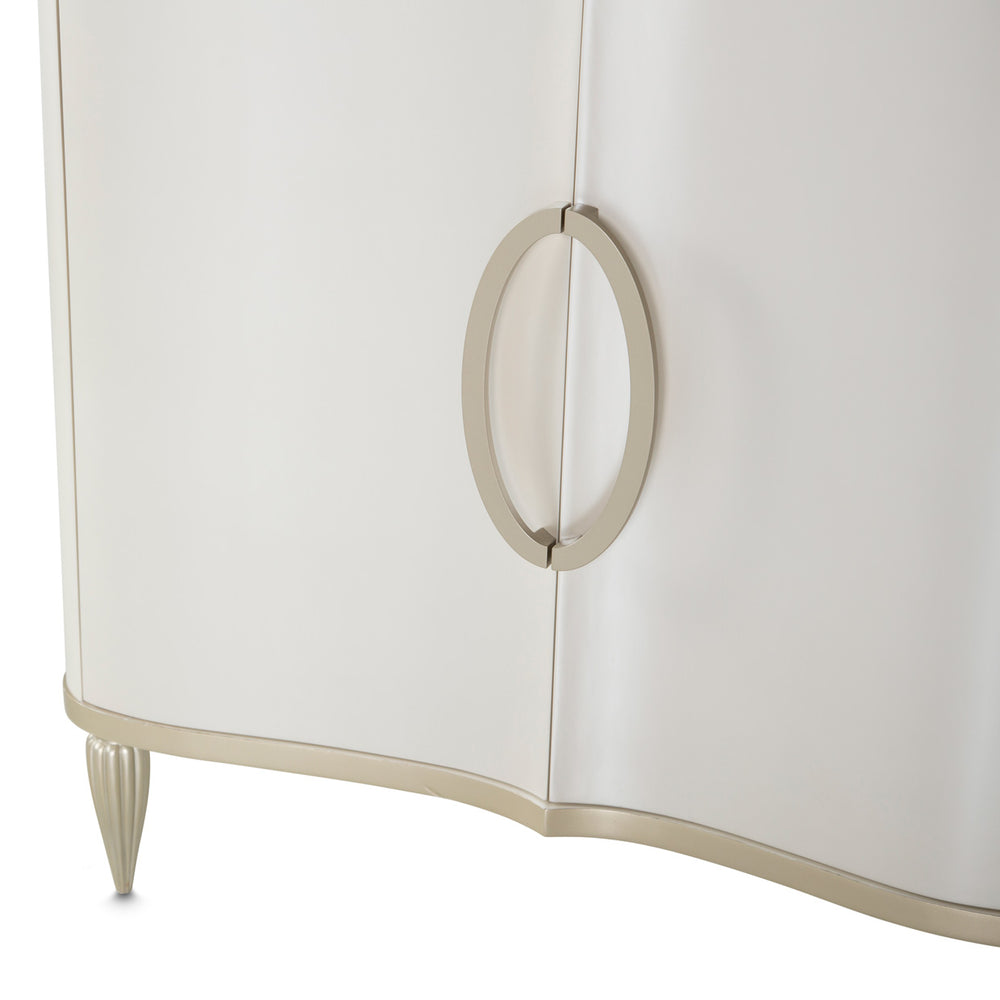 London Place Sideboard with mirror