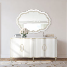London Place Sideboard with mirror