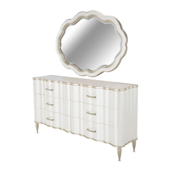 London Place Dresser with Mirror alternate view