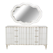 London Place Dresser with Mirror