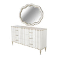 London Place Dresser with Mirror