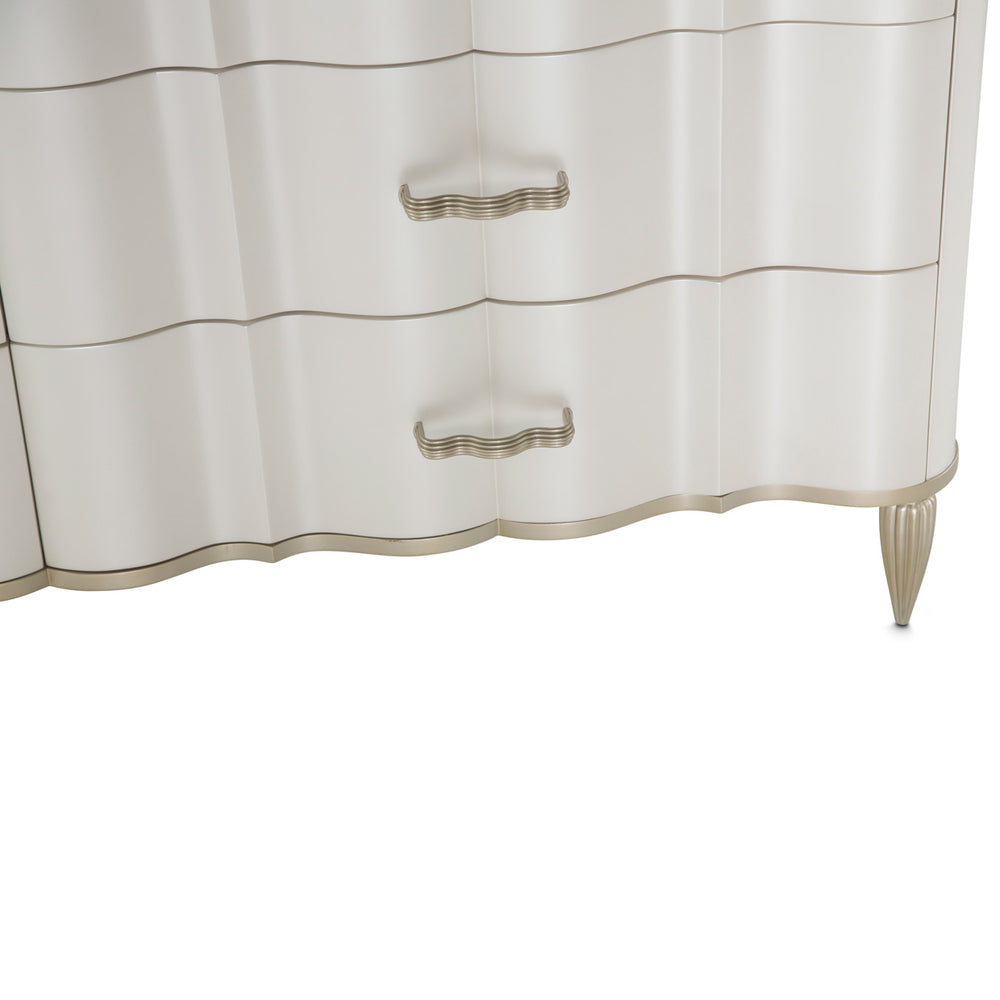 London Place Dresser with Mirror