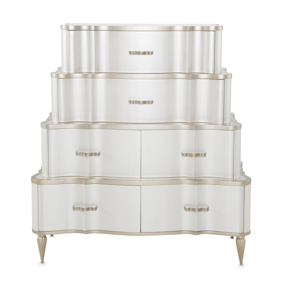 London Place Tiered Chest