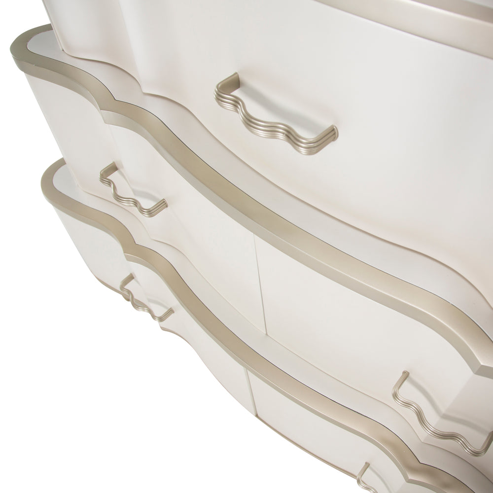 London Place Tiered Chest