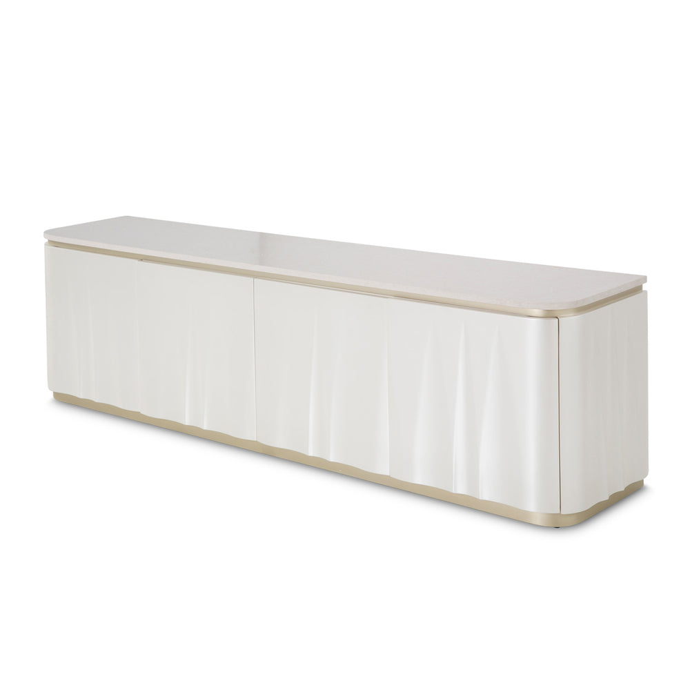 London Place Media Cabinet