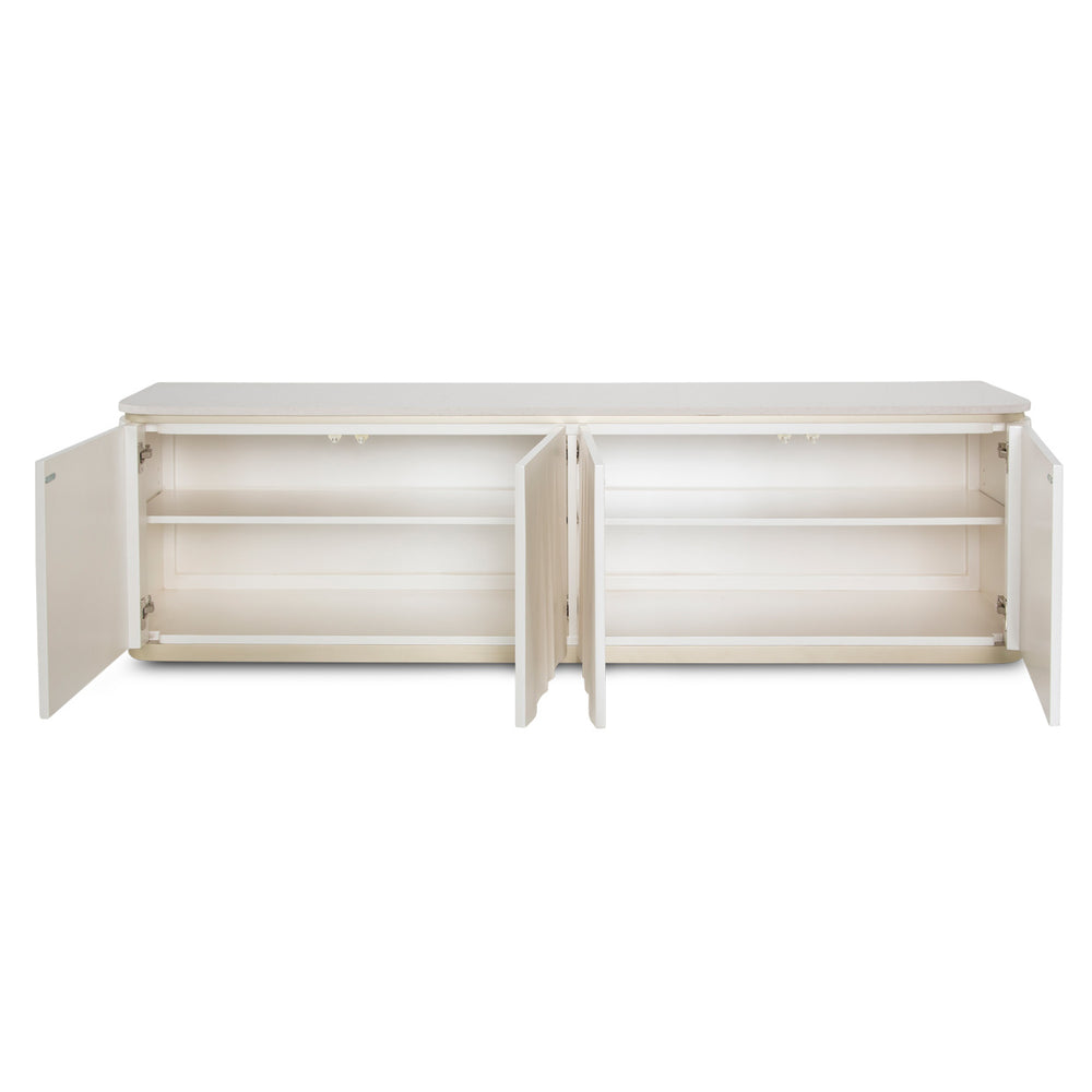 London Place Media Cabinet