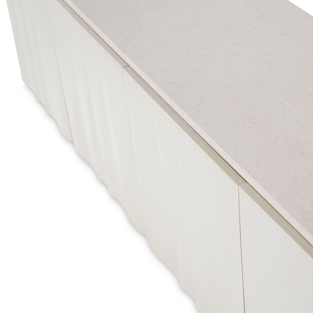 London Place Media Cabinet