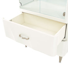 London Place Display Cabinet 2-Piece