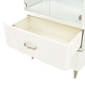 London Place Display Cabinet 2-Piece