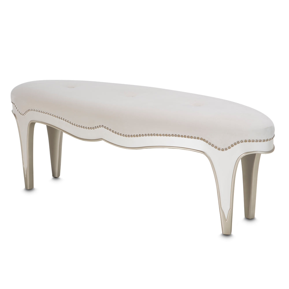 London Place Accent Bench