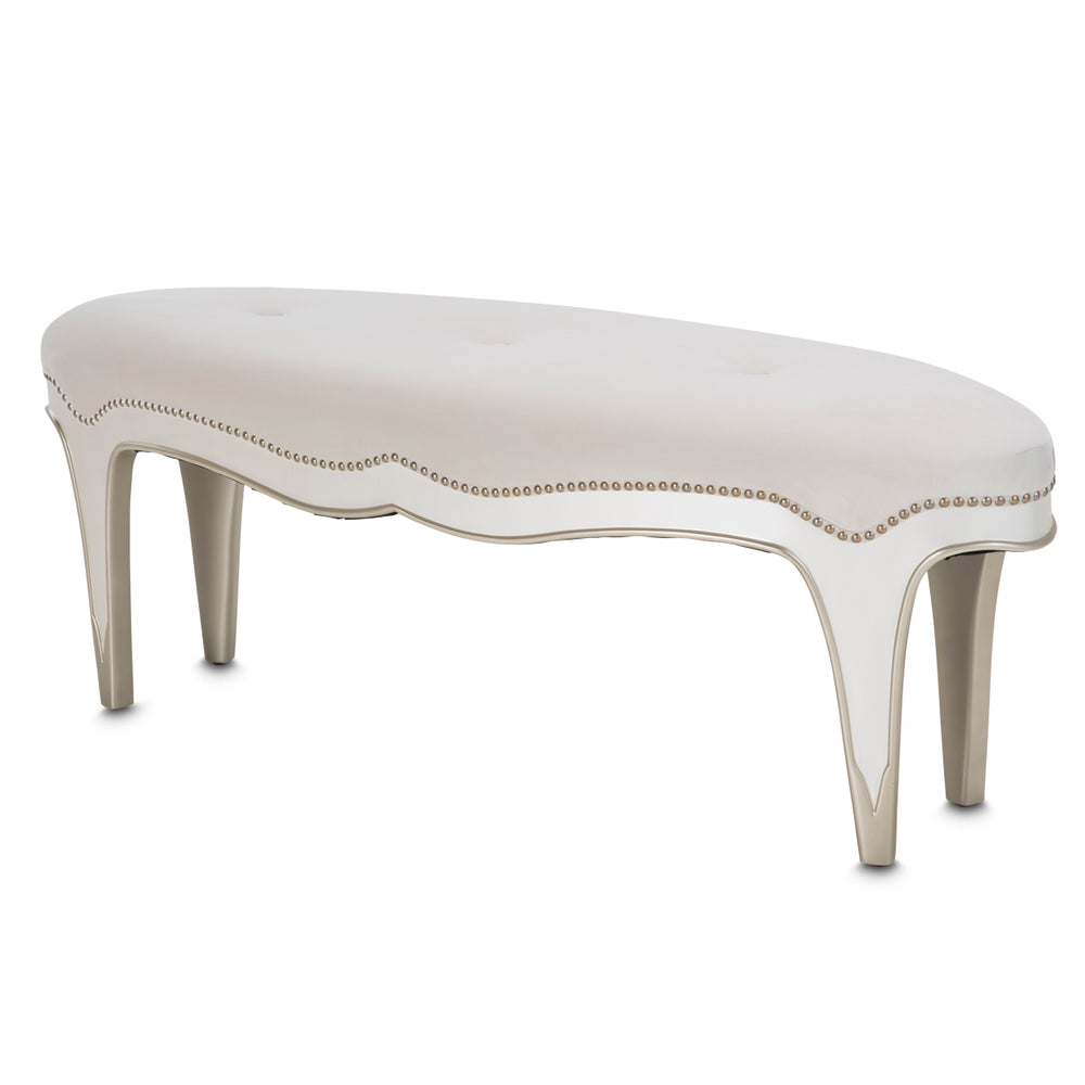 London Place Accent Bench