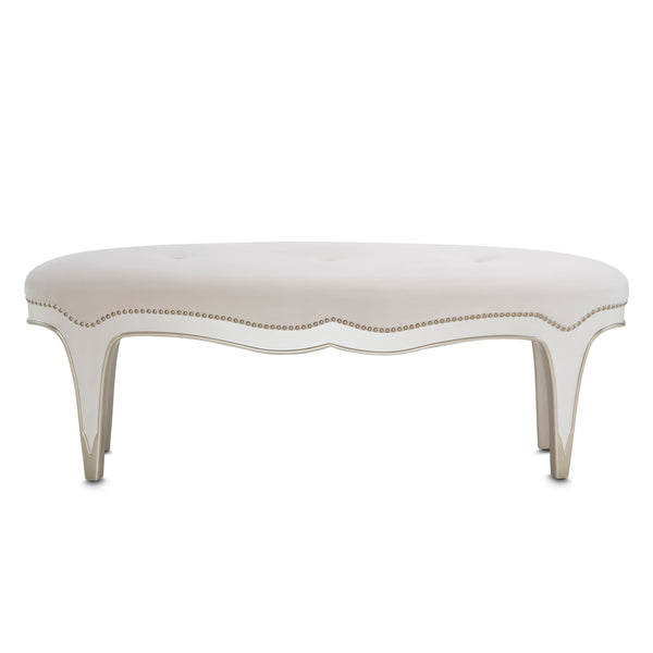 London Place Accent Bench