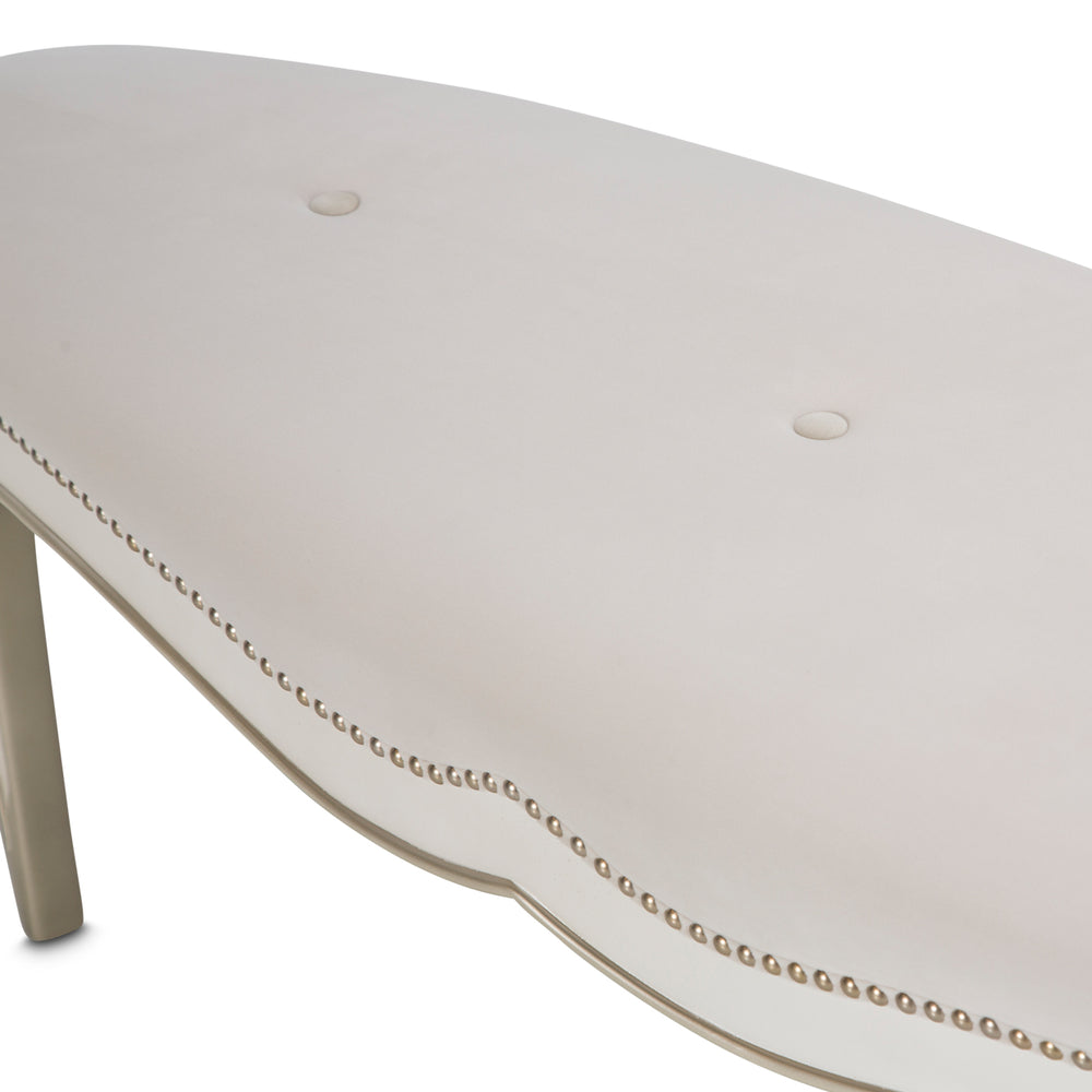 London Place Accent Bench