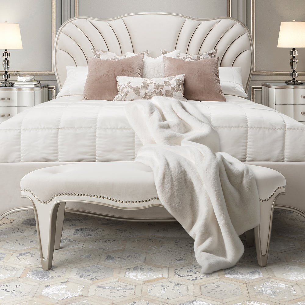 London Place Accent Bench