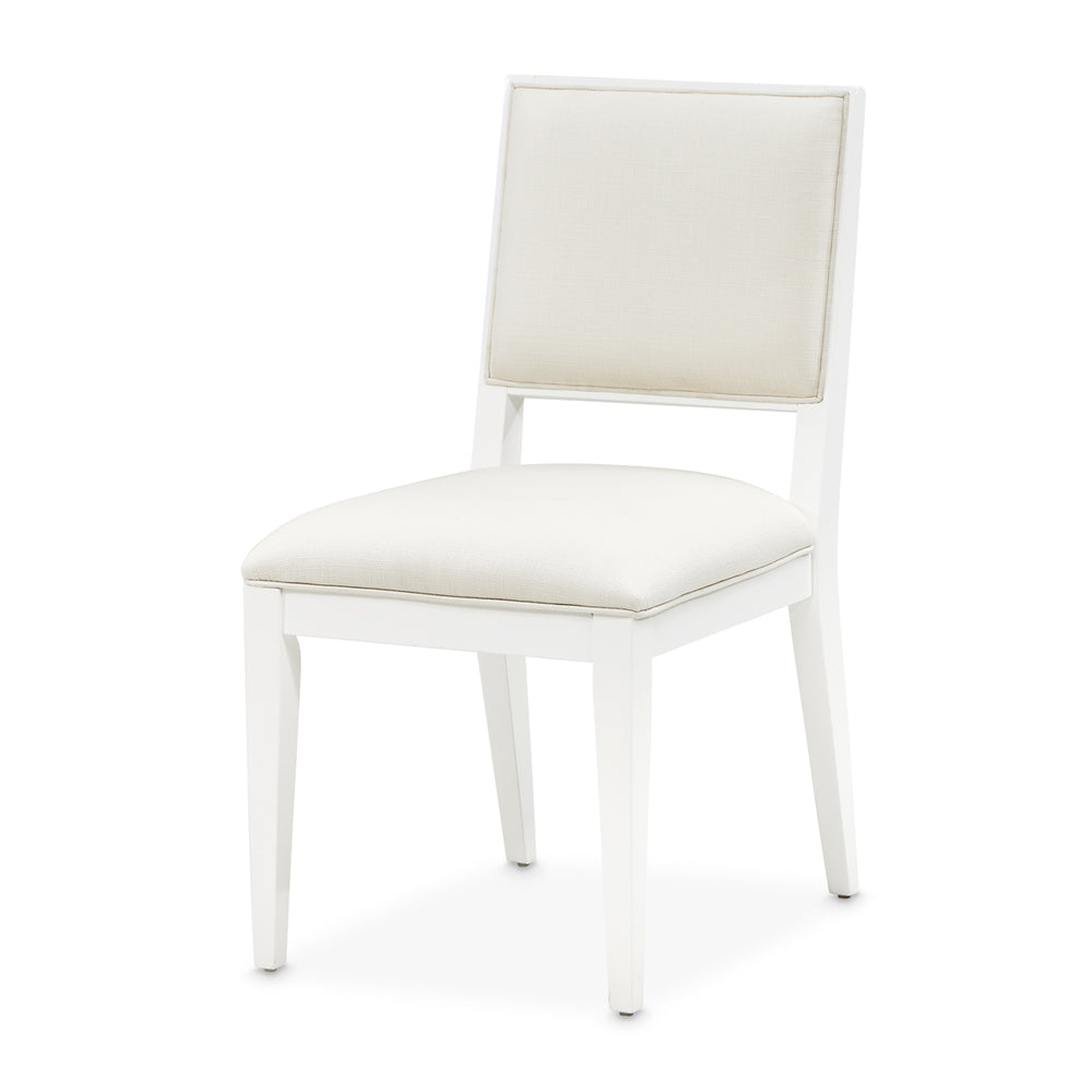 Golden Palm Dining Side Chair