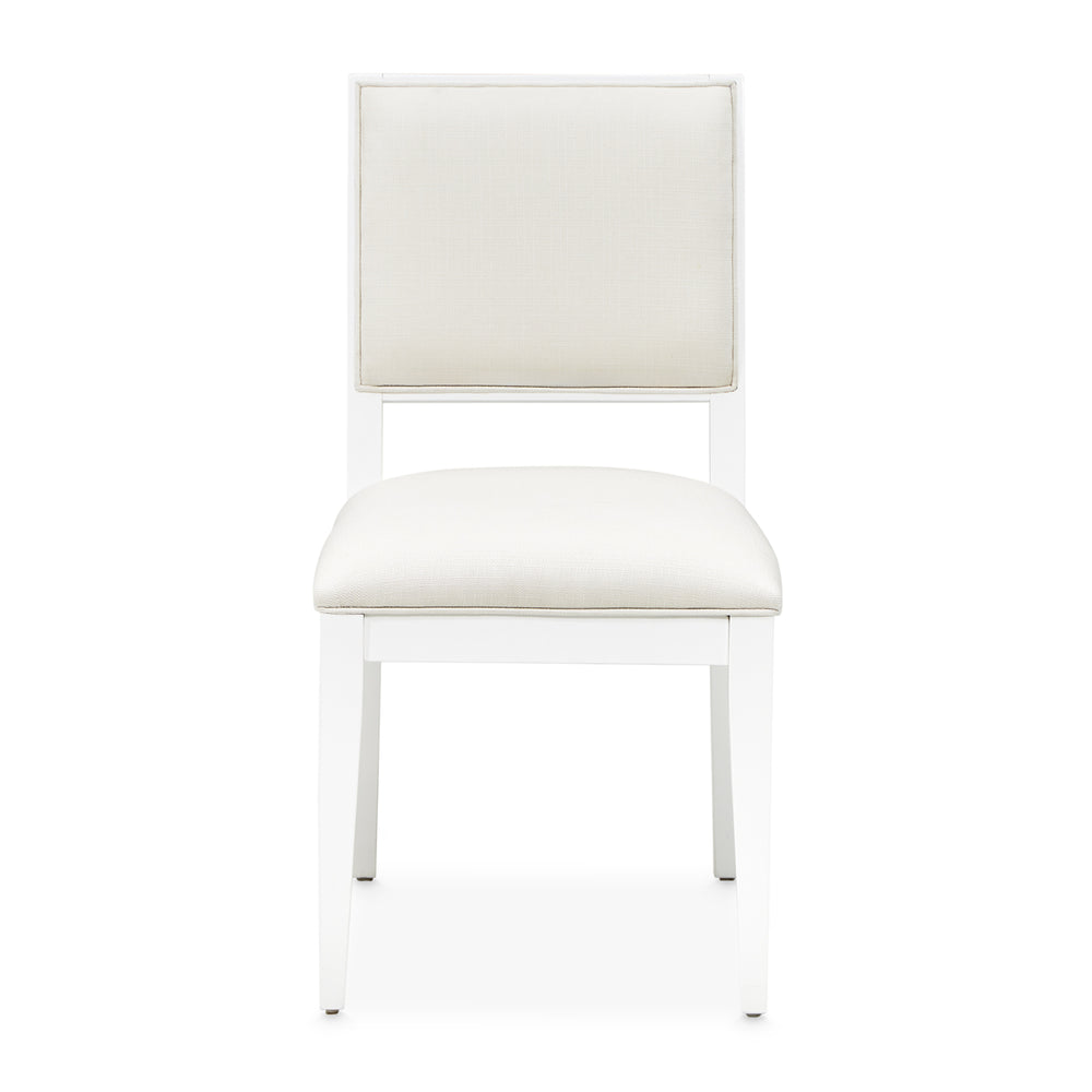 Golden Palm Dining Side Chair
