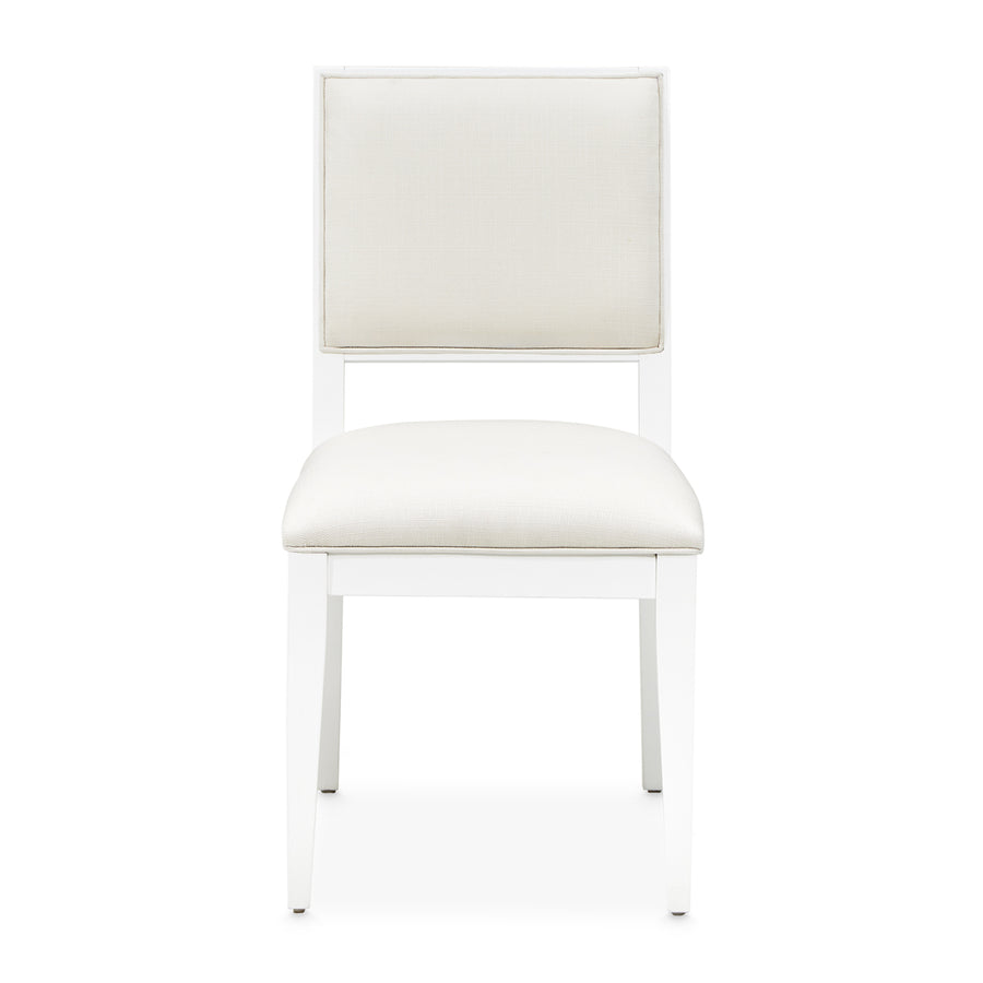 Golden Palm Dining Side Chair