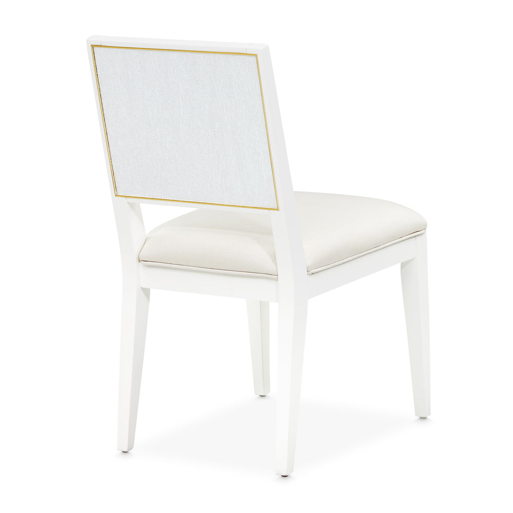 Golden Palm Dining Side Chair