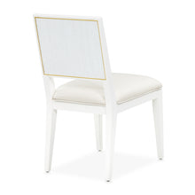 Golden Palm Dining Side Chair