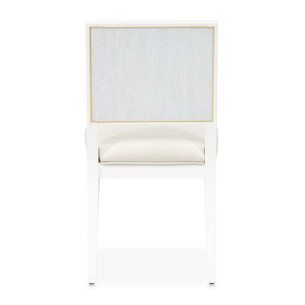 Golden Palm Dining Side Chair