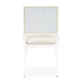 Golden Palm Dining Side Chair
